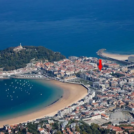 Elkano By Feelfree * San Sebastián